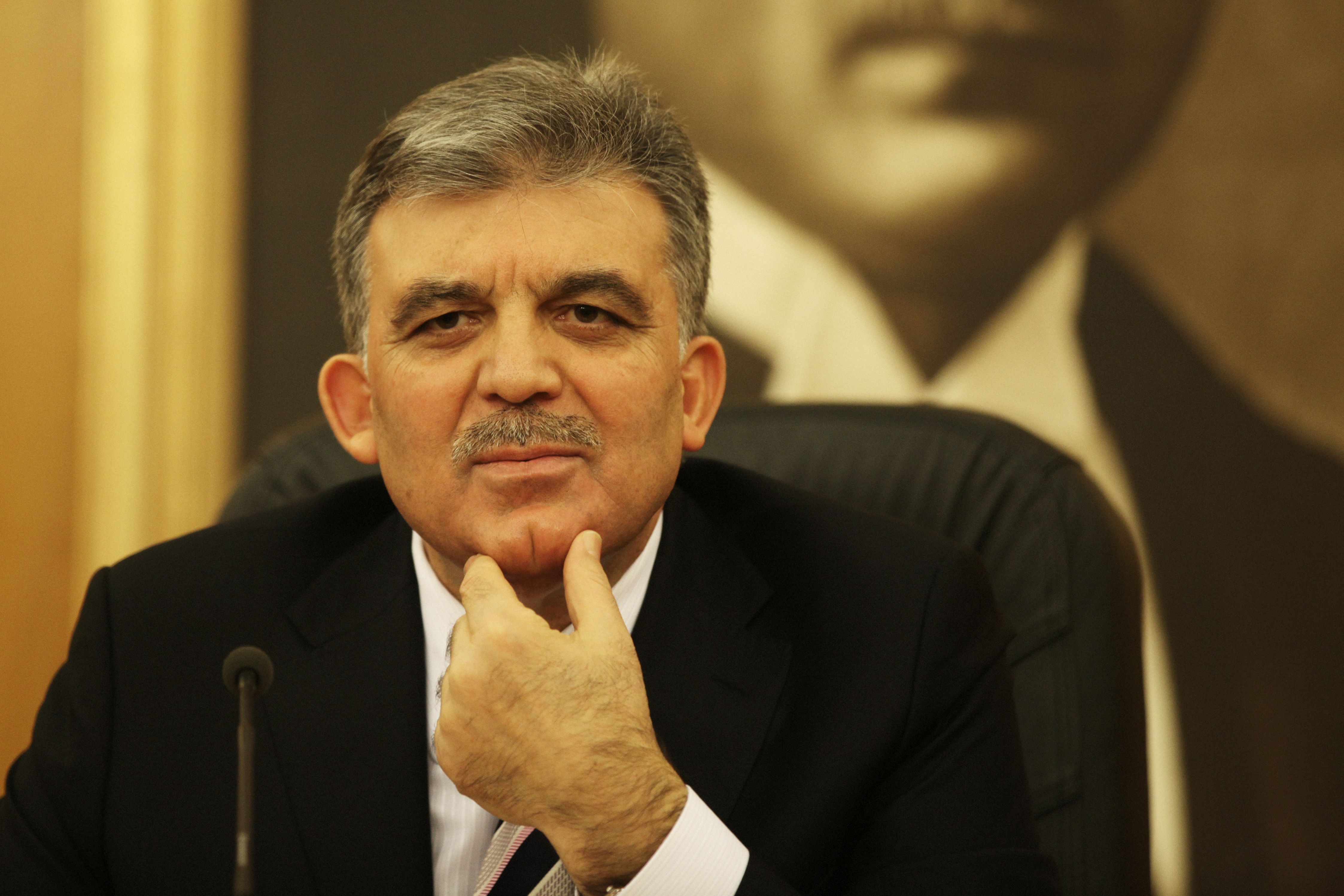 Abdullah Gül iddiası ile ilgili açıklama